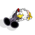 เกมส์ Revenge of the Chicken