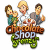 เกมส์ Chocolate Shop Frenzy