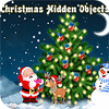 เกมส์ Christmas Hidden Objects