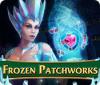 เกมส์ Christmas Patchwork. Frozen