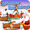 เกมส์ Christmas Sledge Garage