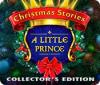 เกมส์ Christmas Stories: A Little Prince Collector's Edition