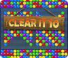 เกมส์ ClearIt 10