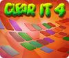 เกมส์ ClearIt 4