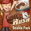 เกมส์ Coffee Rush: Double Pack