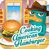 เกมส์ Cooking American Hamburger