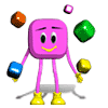 เกมส์ CubIQ
