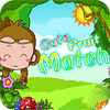 เกมส์ Cute Fruit Match