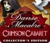 เกมส์ Danse Macabre: Crimson Cabaret Collector's Edition