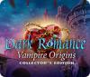 เกมส์ Dark Romance: Vampire Origins Collector's Edition