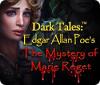 เกมส์ Dark Tales: Edgar Allan Poe's The Mystery of Marie Roget