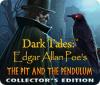 เกมส์ Dark Tales: Edgar Allan Poe's The Pit and the Pendulum Collector's Edition