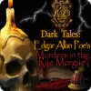เกมส์ Dark Tales: Edgar Allan Poe`s Murders in the Rue Morgue Collector`s Edition