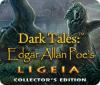 เกมส์ Dark Tales: Edgar Allan Poe's Ligeia Collector's Edition
