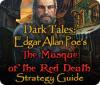 เกมส์ Dark Tales: Edgar Allan Poe's The Masque of the Red Death Strategy Guide