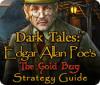 เกมส์ Dark Tales: Edgar Allan Poe's The Gold Bug Strategy Guide