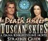 เกมส์ Death Under Tuscan Skies: A Dana Knightstone Novel Strategy Guide