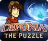 เกมส์ Deponia: The Puzzle