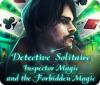 เกมส์ Detective Solitaire: Inspector Magic And The Forbidden Magic
