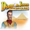 เกมส์ Diamon Jones: Amulet of the World