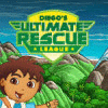 เกมส์ Go Diego Go Ultimate Rescue League