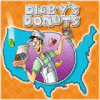 เกมส์ Digby's Donuts