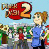เกมส์ Diner Dash 2 Restaurant Rescue