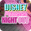 เกมส์ Disney Princesses Night Out