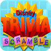 เกมส์ Disney Trivia Scramble