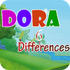 เกมส์ Dora Six Differences