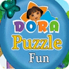 เกมส์ Dora Puzzle Fun