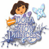 เกมส์ Dora Saves the Snow Princess