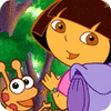 เกมส์ Dora the Explorer: Online Coloring Page