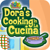เกมส์ Dora's Cooking In La Cucina