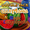 เกมส์ Double Pack Gourmania and Magic Encyclopedia