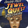 เกมส์ Double Pack Jewel Quest Solitaire