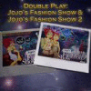 เกมส์ Double Play: Jojo's Fashion Show 1 and 2