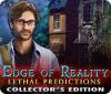 เกมส์ Edge of Reality: Lethal Predictions Collector's Edition