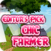 เกมส์ Editor's Pick — Chic Farmer