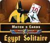 เกมส์ Egypt Solitaire Match 2 Cards