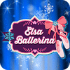 เกมส์ Elsa Ballerina