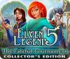 เกมส์ Elven Legend 5: The Fateful Tournament Collector's Edition