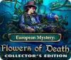 เกมส์ European Mystery: Flowers of Death Collector's Edition