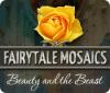 เกมส์ Fairytale Mosaics Beauty And The Beast