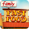 เกมส์ Family Fast Food