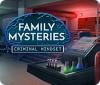 เกมส์ Family Mysteries: Criminal Mindset