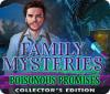 เกมส์ Family Mysteries: Poisonous Promises Collector's Edition