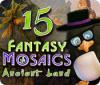 เกมส์ Fantasy Mosaics 15: Ancient Land