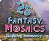 เกมส์ Fantasy Mosaics 25: Wedding Ceremony