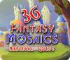 เกมส์ Fantasy Mosaics 36: Medieval Quest